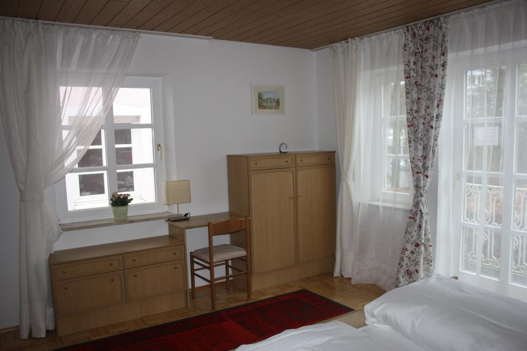 Ferienwohnung Am Ortenaupark Bad Reichenhall Zewnętrze zdjęcie
