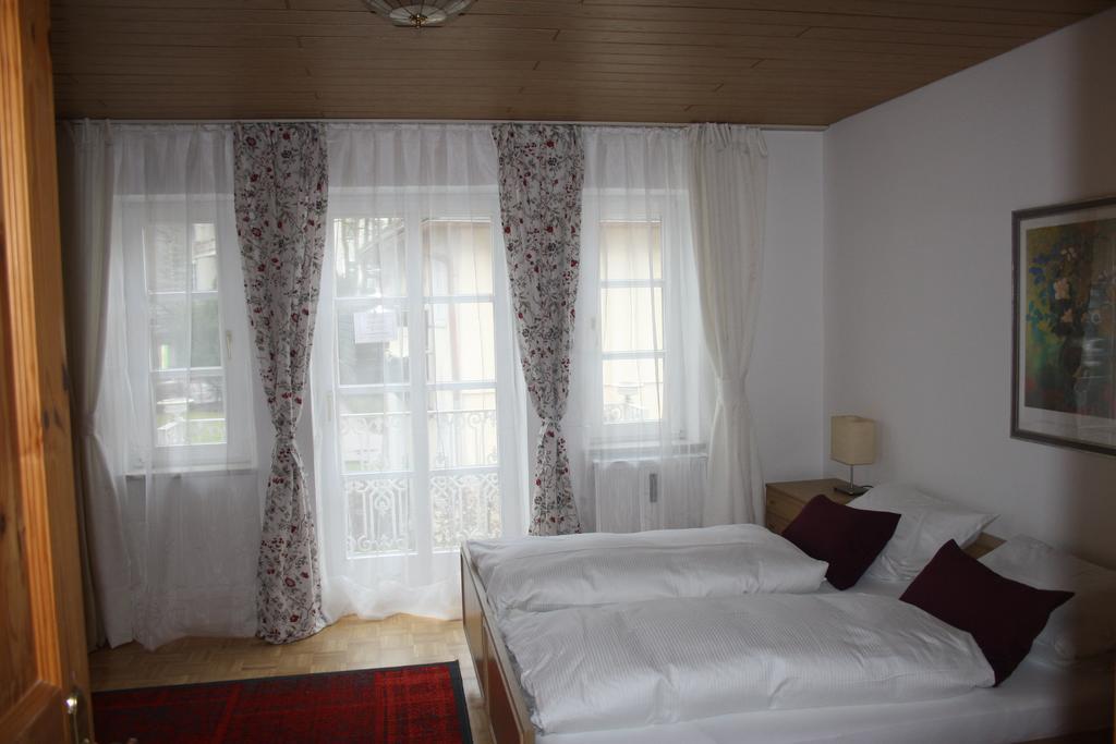 Ferienwohnung Am Ortenaupark Bad Reichenhall Zewnętrze zdjęcie