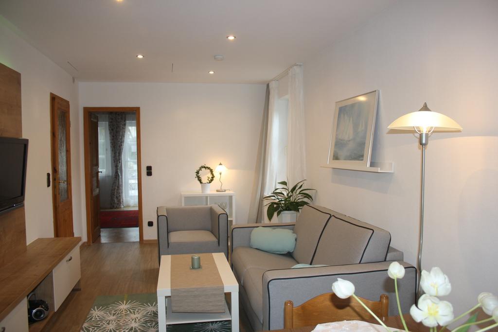 Ferienwohnung Am Ortenaupark Bad Reichenhall Zewnętrze zdjęcie
